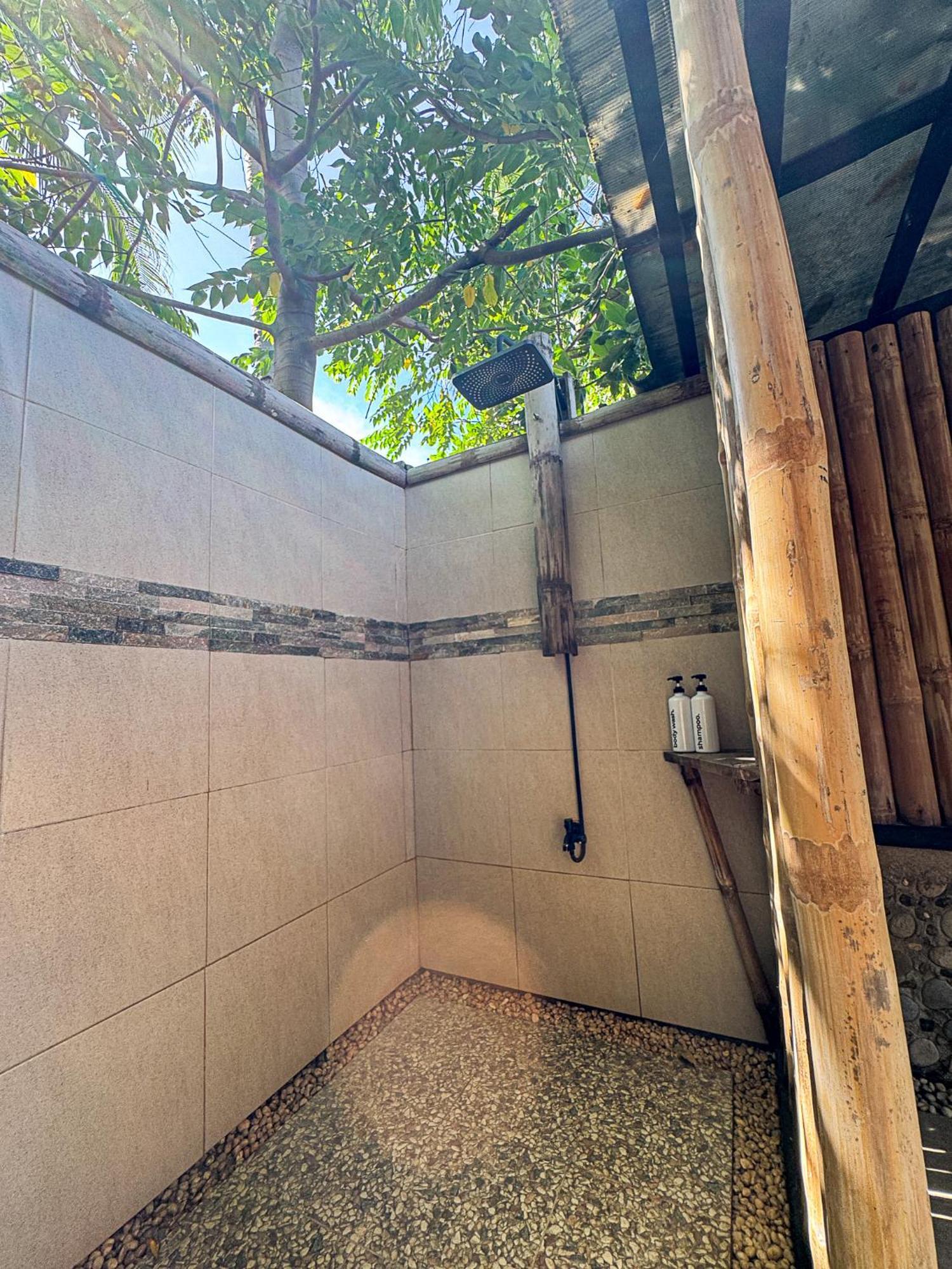 Kanipa Beach Glamping El Nido Exteriér fotografie